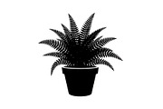 Floral Ornament Silhouette Bundle, an Illustration by BIPLOB EXPERT (Thumbnail 29 of 51)