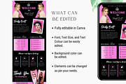 Acuity Scheduling Template, a Templates & Theme by TimCanvaTemplate (Thumbnail 3 of 5)