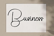 Magnolia, a Handwritten Font by FreshTypeINK (Thumbnail 4 of 8)