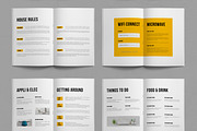 Client Welcome Book Template, a Brochure Template by ContestDesign (Thumbnail 4 of 4)