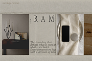 Luxury Branding Mockup Kit, a Product Mockup by Atelier Contour (Thumbnail 2 of 22)