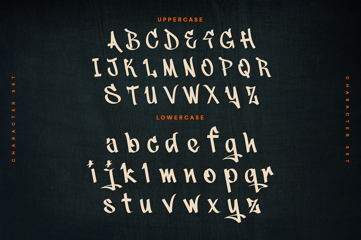 Midnight Surfing - A Modern Graffiti, a Script Font by Almeera Std (Photo 2 of 10)