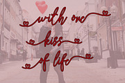 Shark, a Script Font by StudioRz (Thumbnail 7 of 10)