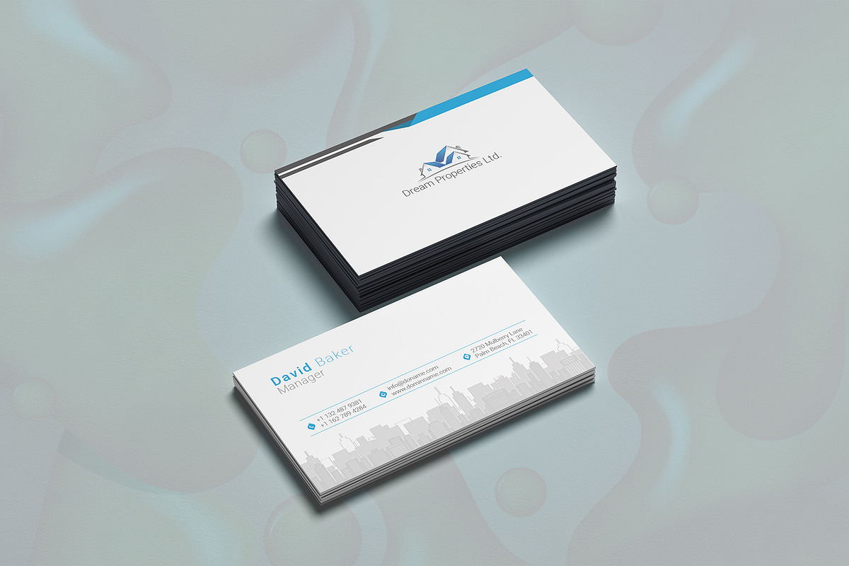 Corporate Identity Pack, a Stationery Template by DesignDevisers (Photo 7 of 10)