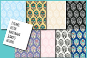 Islamic patterns, a Pattern Graphic by MalinaShop (Thumbnail 1 of 4)