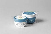 Cosmetic Mock-up 8, a Packaging Mockup by Yogurt86 (Thumbnail 7 of 9)
