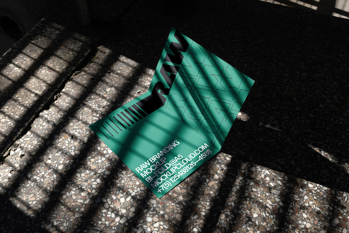 Raw Branding Mockups / Batch 00001, an Advertising Mockup by Mockup Cloud (Photo 23 of 31)