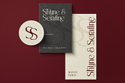 Calissea, a Serif Font by din-studio.com (Thumbnail 7 of 10)