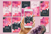 LOVE MAGIC SOCIAL, a Social Media Template by FARAWAYKINGDOM (Thumbnail 3 of 10)