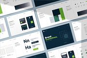 Brand Guidelines, a Brochure Template by S A N D Y (Thumbnail 10 of 15)