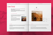 Red Project Proposal, a Brochure Template by Boris Cupac (Thumbnail 6 of 12)