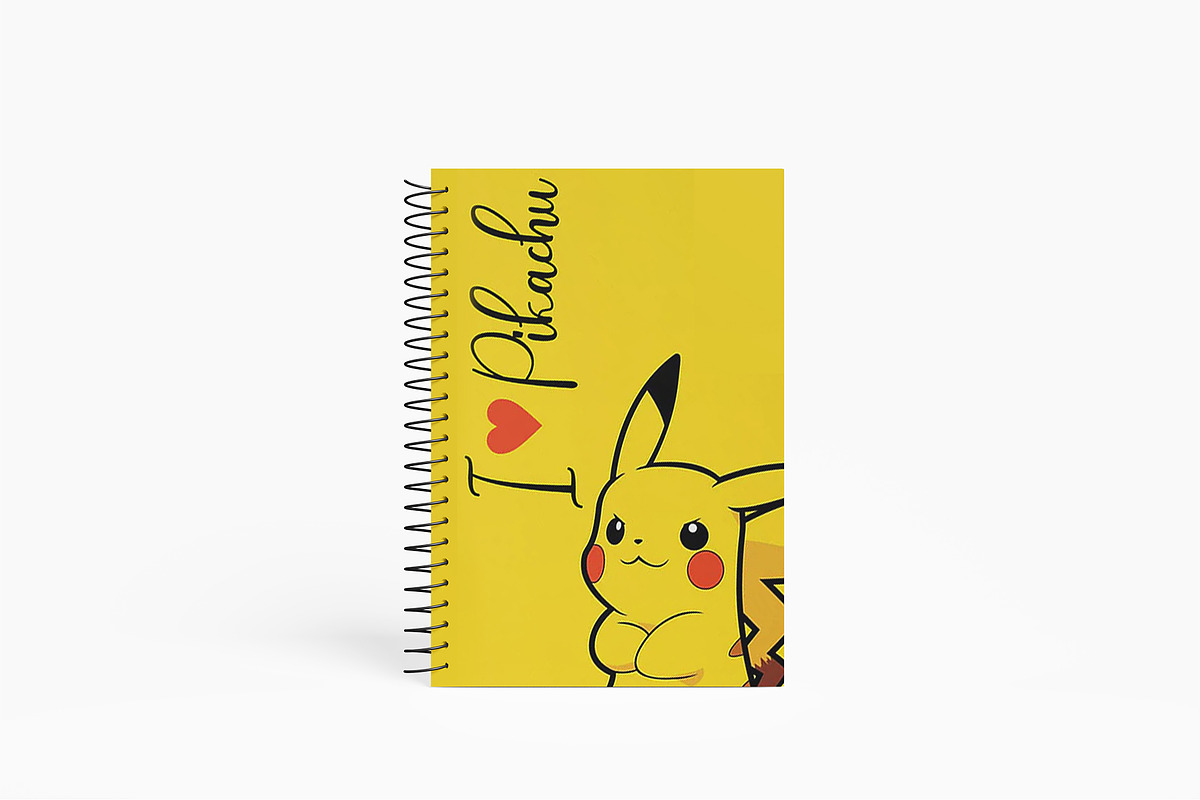 Spiral Notebook Mockup, a Product Mockup by GraphicsPixel (Photo 13 of 28)