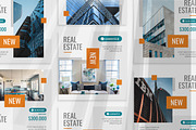 Houghton Facebook & Instagram Post, a Social Media Template by MuSan (Thumbnail 4 of 5)