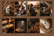 300 Autumn Fall Styled Stock Photos, a Beauty & Fashion Photo by Allure Art (Thumbnail 9 of 50)