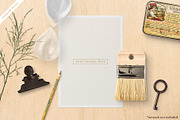 Modern Home & Studio Scene Creator, a Household Mockup by Salt Color Studio (Thumbnail 22 of 23)