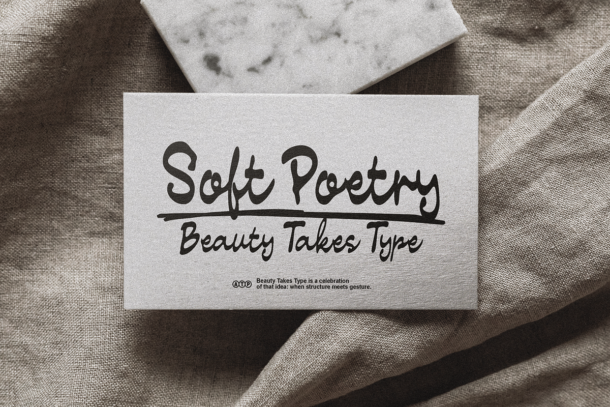 Messy Wins Alt - Bold Script Font, a Script Font by Typeparties (Photo 11 of 13)