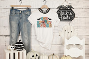 Halloween Nurse Sublimation Bundle, a Graphic by CraftlabSVG (Thumbnail 10 of 15)