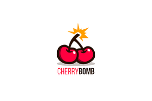 Cherry Bomb Logo