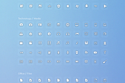 602 Simplicons Icon set, an Icon by Pixlsby.me (Thumbnail 5 of 5)