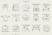Hug Power, a Person Illustration by lexminci (Thumbnail 2 of 6)