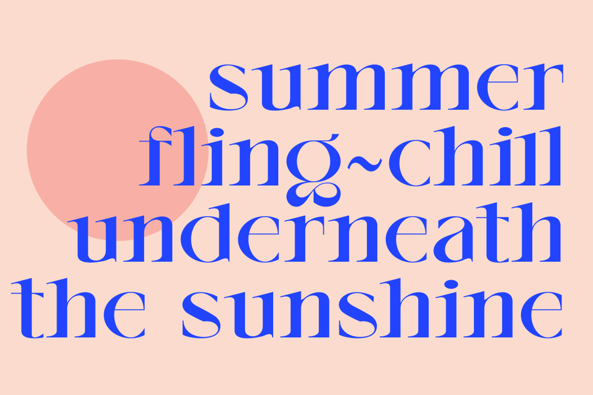 AMOVAND, a Serif Font by Bagerich Type Foundry (Photo 6 of 15)