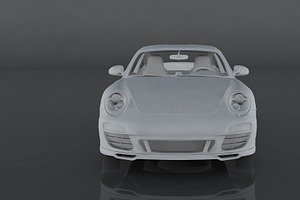 2010 Porsche 911 Sport Classic