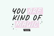 Meatball Font, a Handwritten Font by Balpirick Studio (Thumbnail 2 of 4)