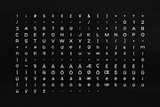 Stark Nue - a Premium Sans-serif, a Sans Serif Font by Webhance Studio (Thumbnail 9 of 10)