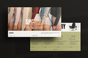 HUGE | Creative Brief Campaign, a Presentation Template by ArtisanaAura (Thumbnail 8 of 10)