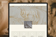 Squarespace Website Template | Coach, a Squarespace Template by Vermeulen Design Studio (Thumbnail 5 of 8)