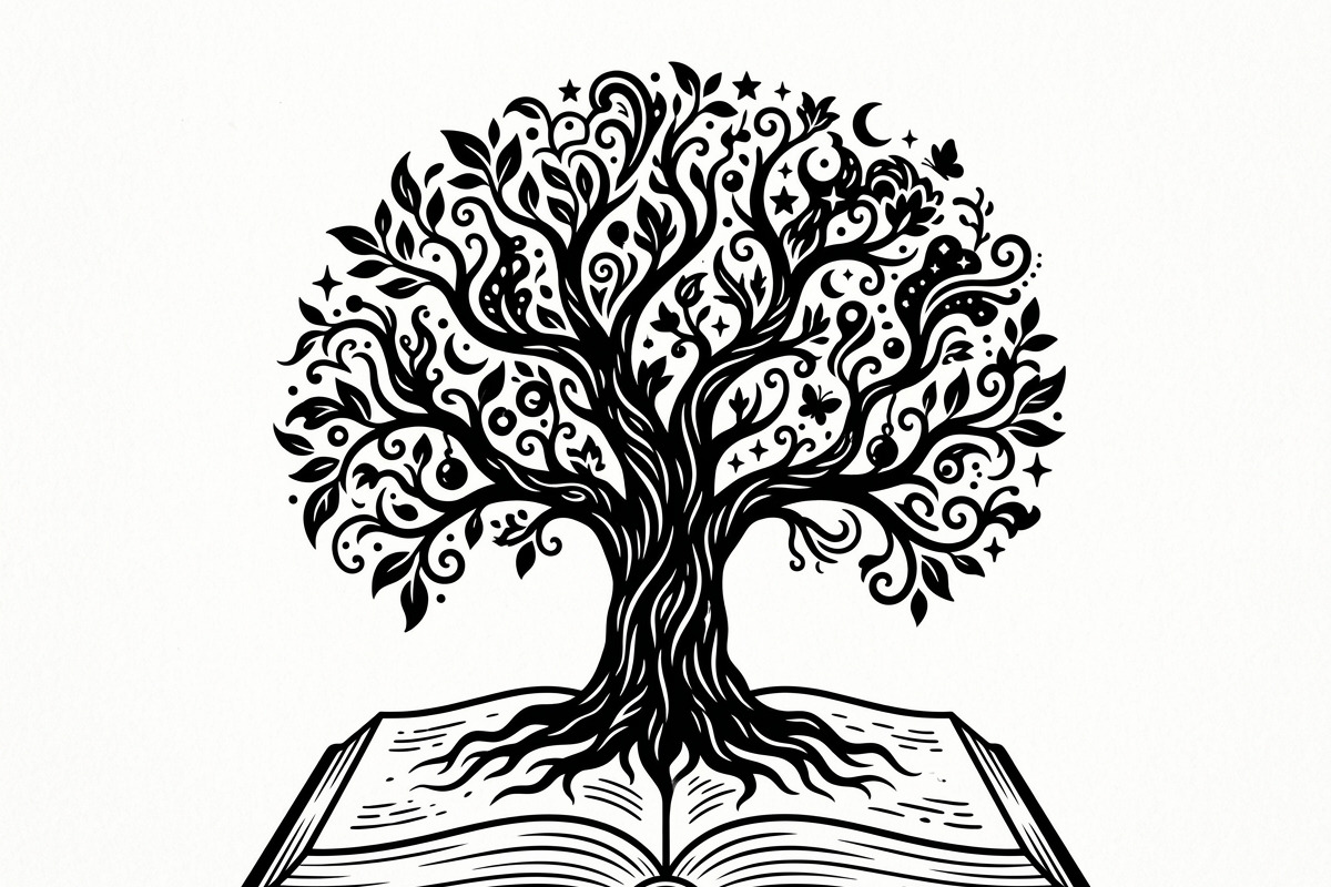 Elegant dream tree silhouette design, a Healthcare Illustration by Amazin_art (Photo 32 of 43)