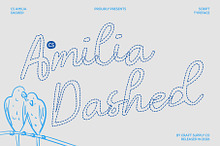 CS Amilia Dashed