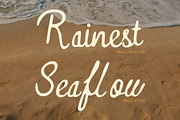 CS Blushing Drawn, a Script Font by Craft Supply Co. (Thumbnail 5 of 8)