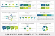 60% OFF - Infographics PowerPoint, a Presentation Template by OceanArt (Thumbnail 39 of 55)