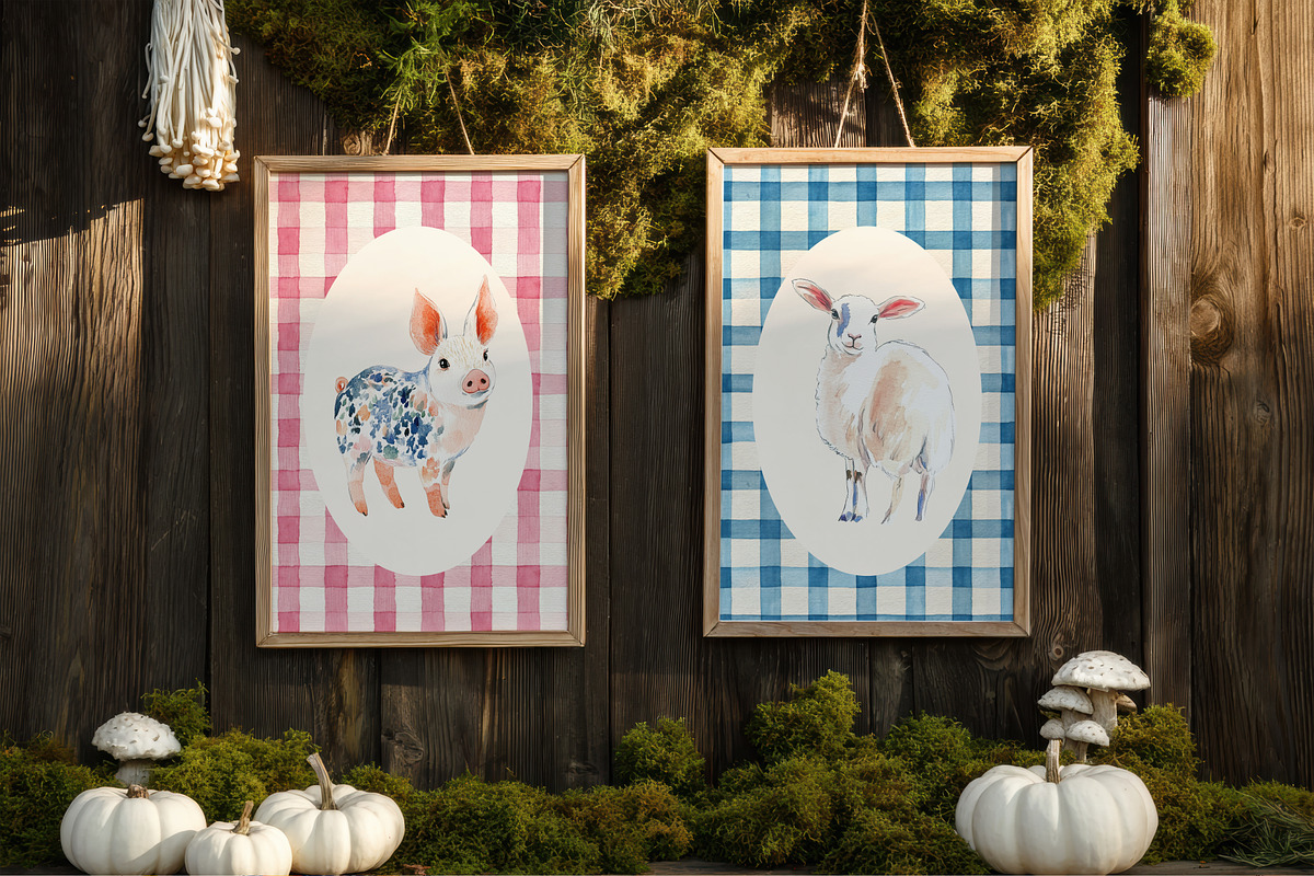 Whimsical Autumn collection, a Seasonal Illustration by Polli Deeva (Photo 11 of 14)