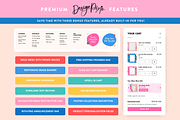 Colorful Shopify Theme | Confetti, a Shopify Template by Design Pixie (Thumbnail 7 of 11)