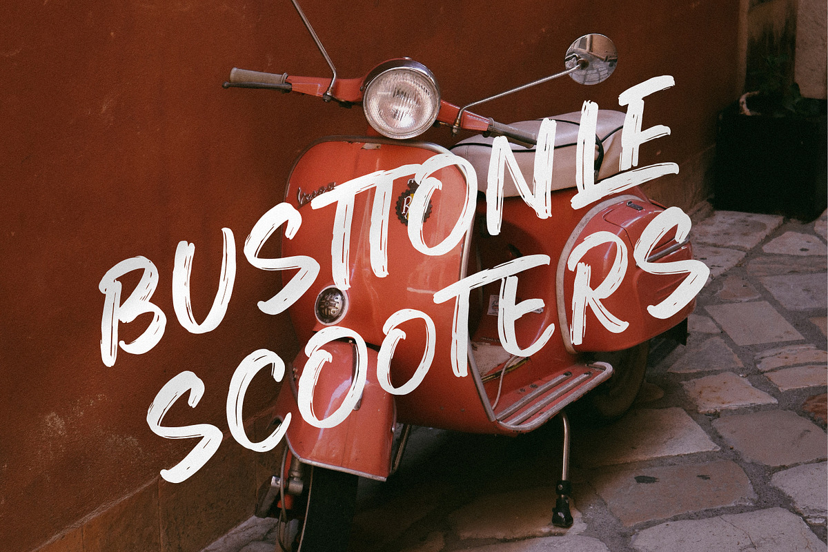 Lecuretta, a Script Font by Integritype Studio (Photo 3 of 15)