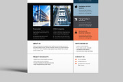 Engineering Solution for Power, a Flyer Template by MightyDesign (Thumbnail 5 of 8)