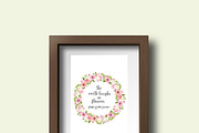 Anne Marie's Watercolour Florals, an Illustration by Doris Jetz (Thumbnail 14 of 15)
