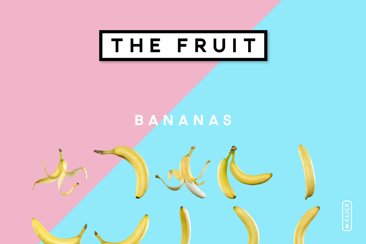 FruitBox - Font. Patterns. Fruit preview 2