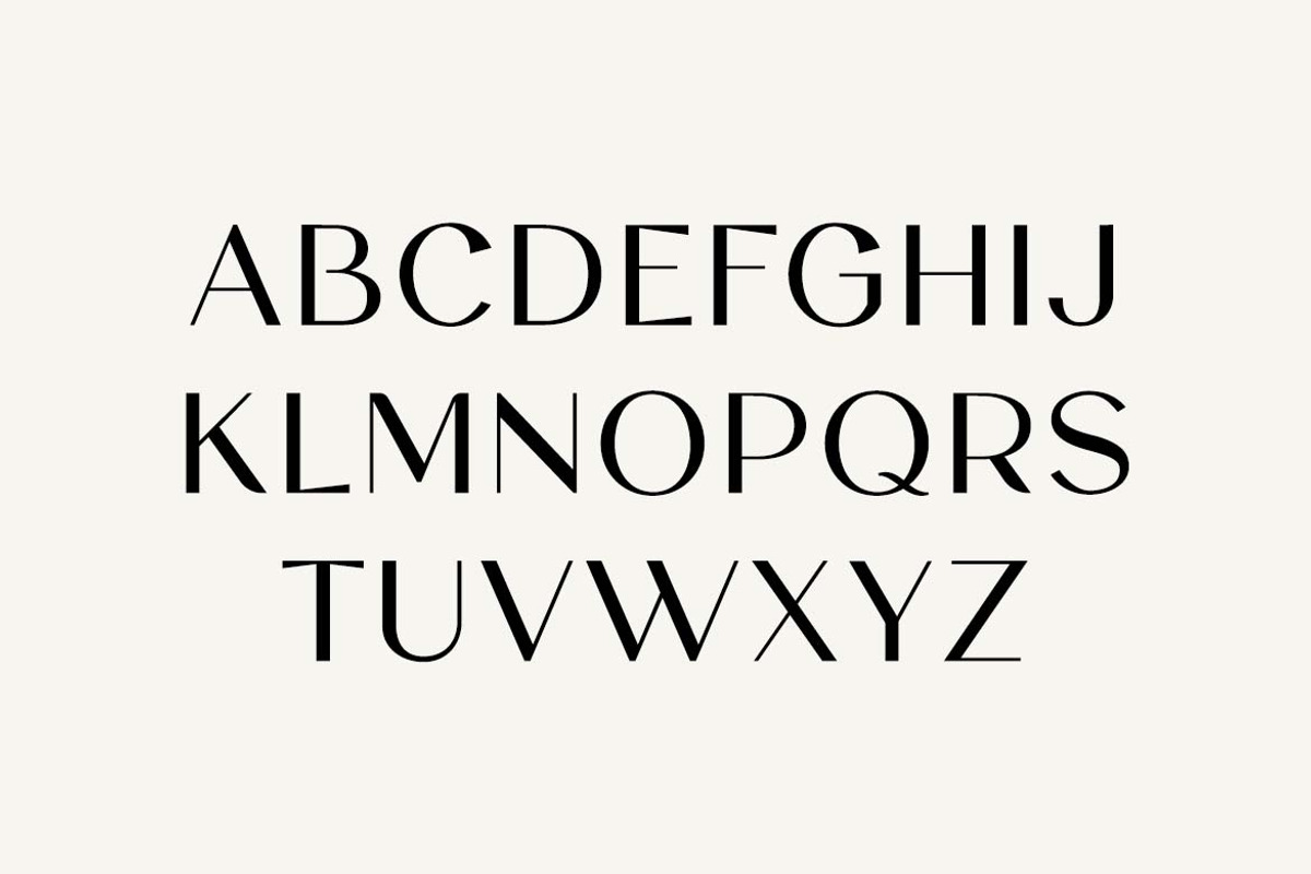 Sanctimony Elegant Serif Font, a Serif Font by UICreative (Photo 2 of 13)