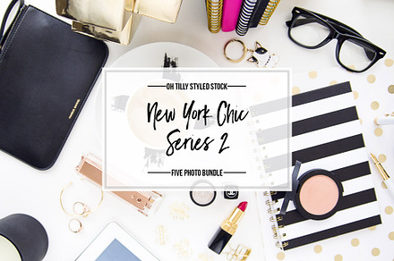 New York Chic Photo Bundle S2