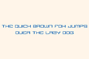 Degiture - Modern Techno Font, a Sans Serif Font by 3ab2ou (Thumbnail 2 of 3)