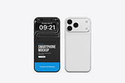 iPhone 17 Pro Max Mockup, an iPhone Mockup by SimplDesign (Thumbnail 8 of 11)