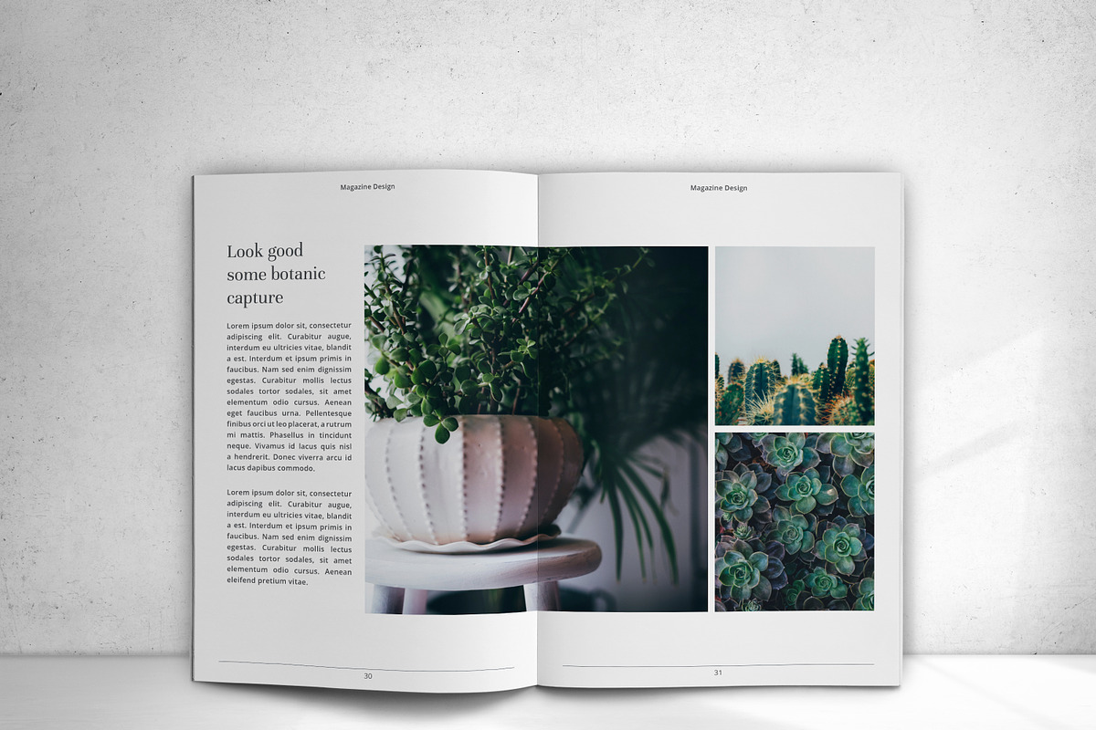 The Magazine, a Magazine Template by design_pick (Photo 21 of 22)