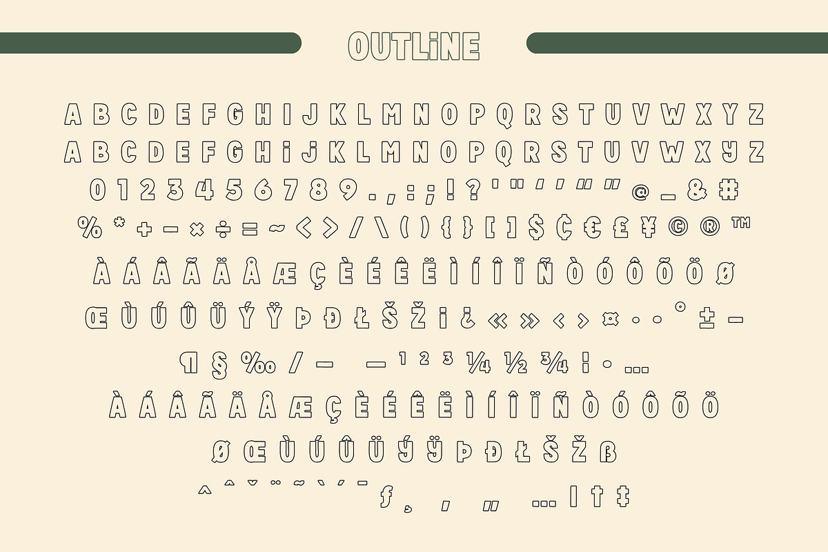 Fox Bunko : 8 Font Style, a Handwritten Font by Fox7 By Rattana (Photo 12 of 18)