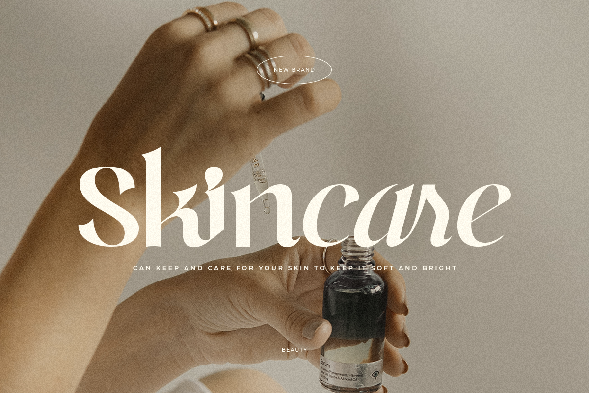 Alifira - Beauty Elegant Font, a Sans Serif Font by Sensatype (Photo 2 of 17)