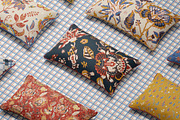 COTTAGECORE FOLK PATTERN COLLECTION, a Pattern Graphic by Sonulkaster (Thumbnail 11 of 11)