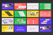 Synergy -Company Profile Power Point, a Presentation Template by SLAB! Design (Thumbnail 2 of 3)