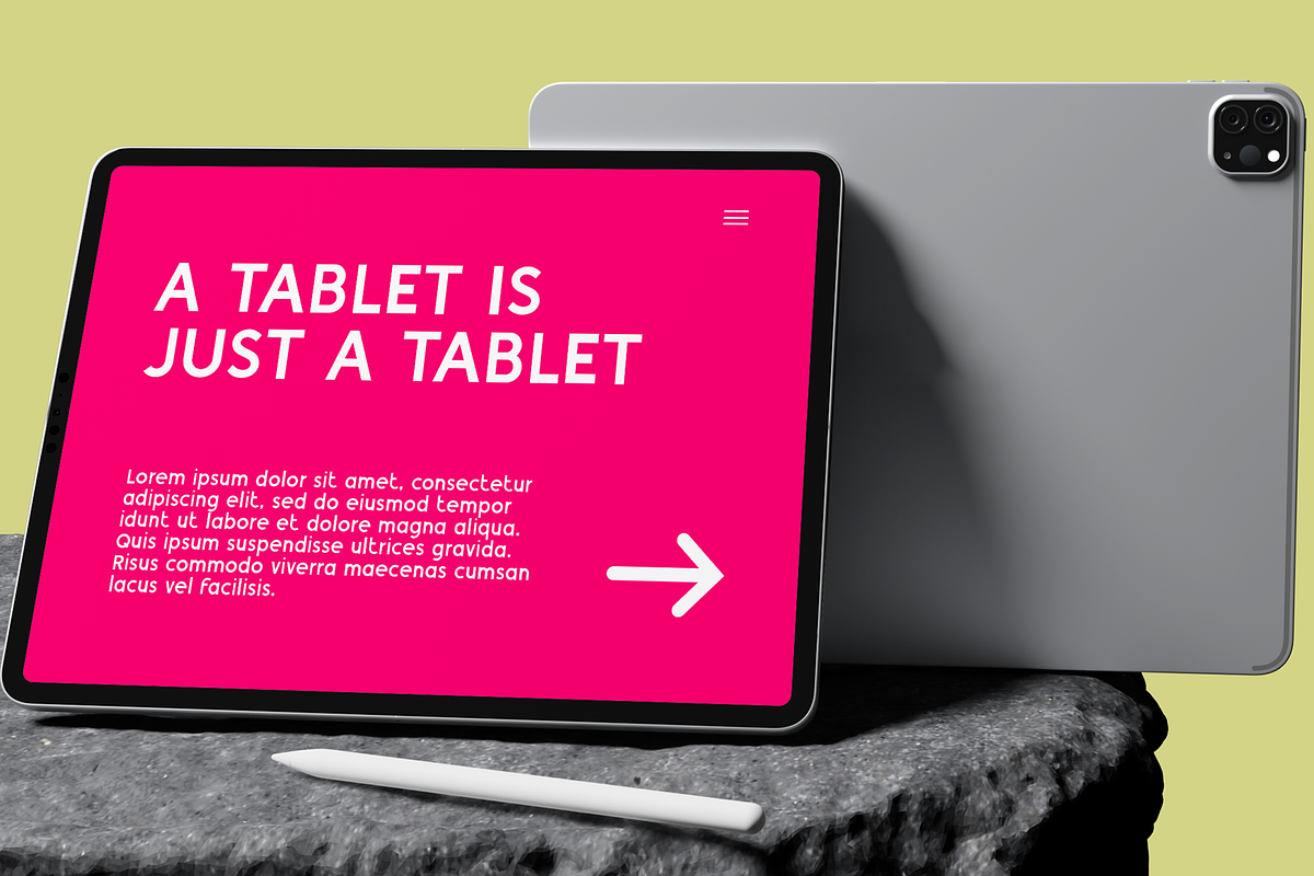 RicoBom Bold Display Font, a Sans Serif Font by Redmixx Design (Photo 3 of 6)